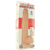 Real Cocks 9" Realistic Sliders Dildo in Vanilla - Sex Toys & Adult Toys | XtoySmart Canada