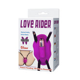 Baile Love Rider Pussy Secret Vibrator - Sex Toys & Adult Toys | XtoySmart Canada