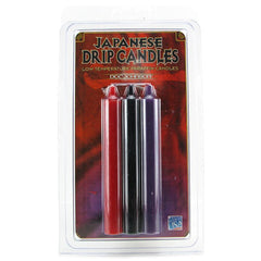 Japanese Drip Candles -  Sex Toys & Adult Toys | XtoySmart Canada