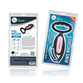 Penilizer Silicone Penis Training Clip | Jelqing Exercise & Stretching Massager for Male Enhancement
