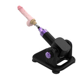Silent Telescopic Thrusting Machine – Compact Remote-Controlled Automatic Thrusting Device
