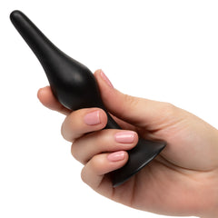 硅胶初学者肛塞套装|美国 CALEXOTICS 安全柔软入门级三件套