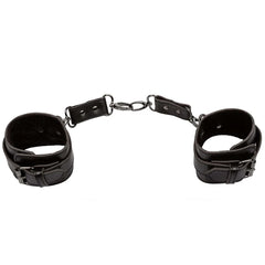 Euphoria BDSM 脚踝束缚带|可调节成人情趣脚铐 Ankle Cuffs