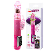 Baile Beach Prince Stretchable Rabbit Vibrator -  Sex Toys & Adult Toys | XtoySmart Canada