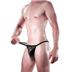 Men's Sexy Low Rise T Back Underwear