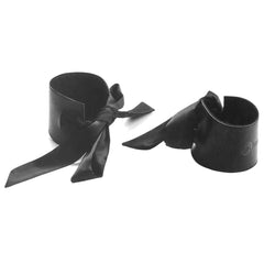 Secret Kisses“激情驯兽师”仿皮革束缚手铐