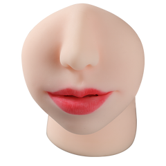 日本AV女优深田えいみ(Eimi Fukada)真实之口男用自慰名器