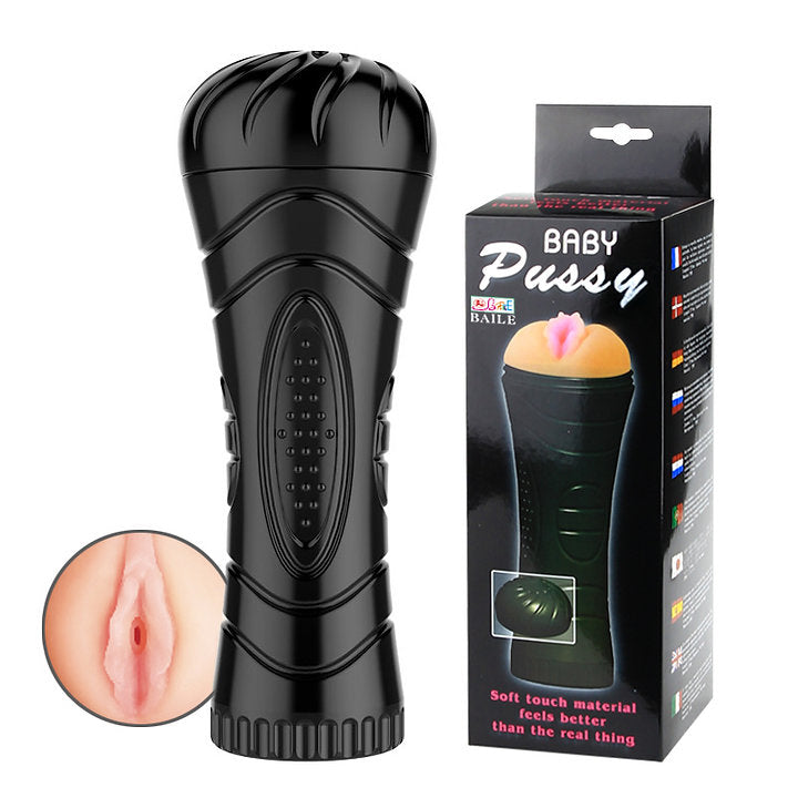 Baile Baby Pussy Realistic Male Masturbator - Canada, Toronto, Vancouver XtoySmart Baile Baby Pussy Realistic Male Masturbator - Canada, Toronto, Vancouver XtoySmart
