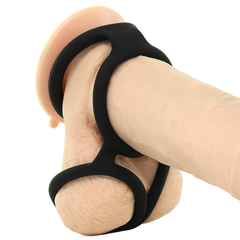 Full Erection Spreader in Black - Sex Toys & Adult Toys | XtoySmart Canada