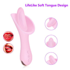 Forbidden Fruits Kiss Taken Clitoral Stimulator USB Rechargeable - Sex Toys & Adult Toys | XtoySmart Canada