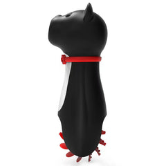 Funny Bear Female 2-1 Licking & Sucking Message Wand - Sex Toys & Adult Toys | XtoySmart Canada