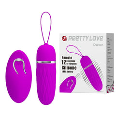 PrettyLove Dawn Wireless Egg Vibrator - Sex Toys & Adult Toys | XtoySmart Canada