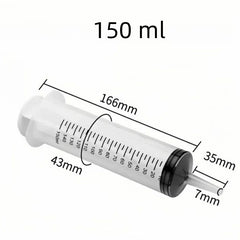 后庭针筒肛门灌肠清洗注射器 150ml/cc
