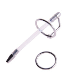 Hollow Short Urethral Sounds Penis Plug