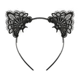 黑色兔兔诱惑情趣发箍