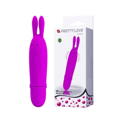 PrettyLove Boyce Pocket Rocket Vibrator - Sex Toys & Adult Toys | XtoySmart Canada