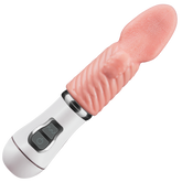 Female Mini Clitoris Tongue Licking Vibrator - Sex Toys & Adult Toys | XtoySmart Canada