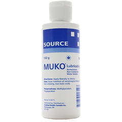 Muko Water Based Lubricating Jelly 5.29oz/150g - Sex Toys & Adult Toys | XtoySmart Canada