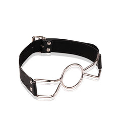 SM金属强制张嘴口枷|BDSM束缚玩具 限时特价