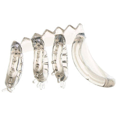 Dr. Joel Kaplan Support Master Triple Ticklers - Sex Toys & Adult Toys | XtoySmart Canada