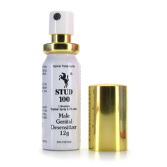 Stud 100 Delay Spray For Men 12g - Sex Toys & Adult Toys | XtoySmart Canada