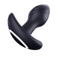 APP Control Vibrating Butt Plug with 9 Vibrating Mode