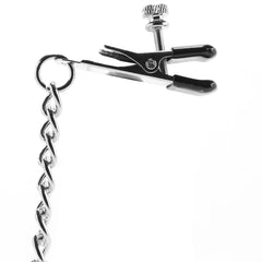 Master Series OX Bull Nose Nipple Clamps XR Brands