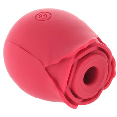 inmi玫瑰花女用调情震动吮吸器