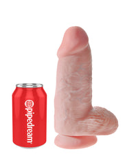 King Cock Chubby in Nude