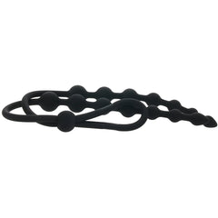 Ass-Station Dual Silicone Anal Beads