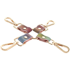 Spectra Bondage Hog Tie in Rainbow