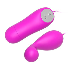 Mini Love Egg Vibrator w/ 12 Functions - Sex Toys & Adult Toys | XtoySmart Canada