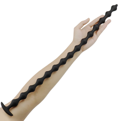 57cm(22.44inch) Super Long Pull Bead Butt Plug