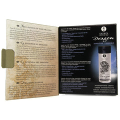 Dragon Sensitive Intensifying Cream in 2 fl.oz/60ml