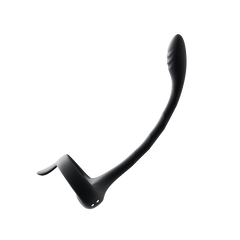 APP Remote Control Penis Ring Stimulator with Mini Prostate Massager