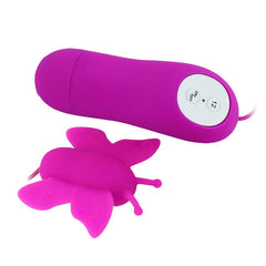 Mini Love Egg Vibrator w/ 12 Functions - Sex Toys & Adult Toys | XtoySmart Canada