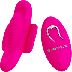 PrettyLove Wireless Sanitary Napkin Vibrator - Sex Toys & Adult Toys | XtoySmart Canada