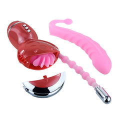 Baile Rolling Fun II Oral Sex Simulator - Sex Toys & Adult Toys | XtoySmart Canada