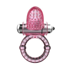 Baile Sweet Vibration Cock Ring - Sex Toys & Adult Toys | XtoySmart Canada