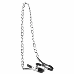 Calexotics Bull Nose Nipple Clamps -  Sex Toys & Adult Toys | XtoySmart Canada