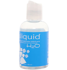 H2O Glycerine Free Natural Lube in 4.2oz/125ml