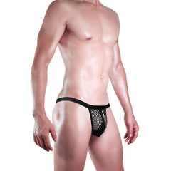 Men's Sexy Low Rise T Back Underwear