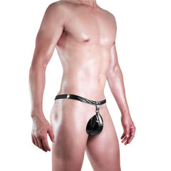 🔥Men’s Sexy T-Back Thong – Front Cutout & Low-Rise Design | Best Seller in Canada