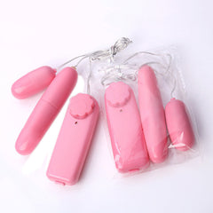 Multi-speed Double Vibrating Egg -  Sex Toys & Adult Toys | XtoySmart Canada