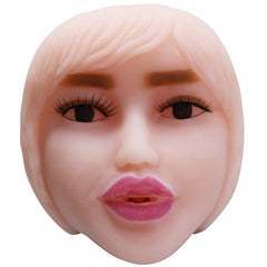 Temptation Passion Lady Vibrating Oral Masturbator - Sex Toys & Adult Toys | XtoySmart Canada