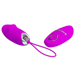 PrettyLove Julia Wireless Egg Vibrator USB Rechargeable -  Sex Toys & Adult Toys | XtoySmart Canada
