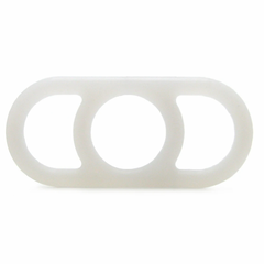 Commander Erection Enhancer Ring for Penis Pumps - Sex Toys & Adult Toys | XtoySmart Canada