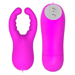 PrettyLove Mini Love Egg 12-Speed Vibrator - Sex Toys & Adult Toys | XtoySmart Canada