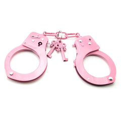 Fetish Fantasy Designer Cuffs in Pink - Sex Toys & Adult Toys | XtoySmart Canada