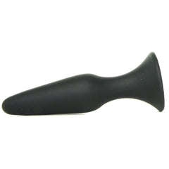 Silicone Anal Trainer Kit in Black - Sex Toys & Adult Toys | XtoySmart Canada